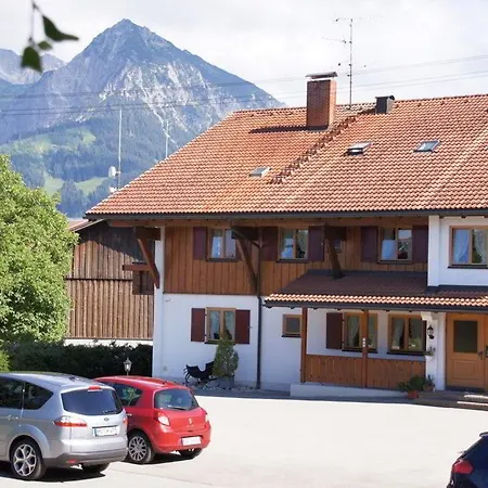 Daire Allgaeuer Bergblick - Sonnenkopf *